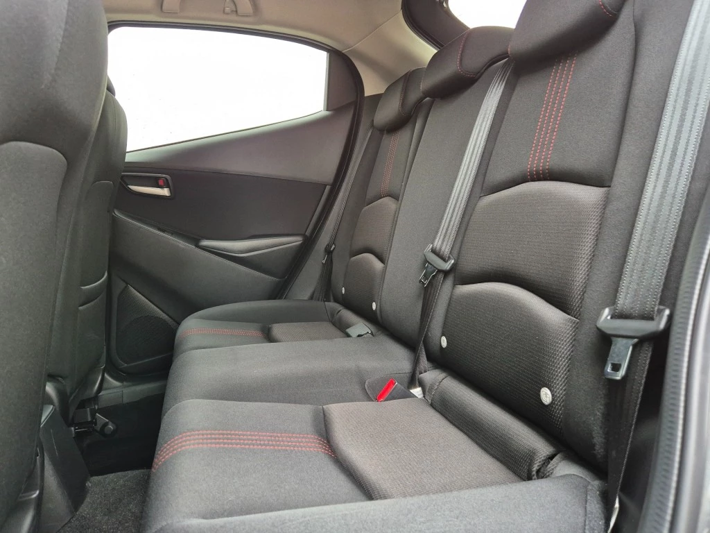 Hoofdafbeelding Mazda 2