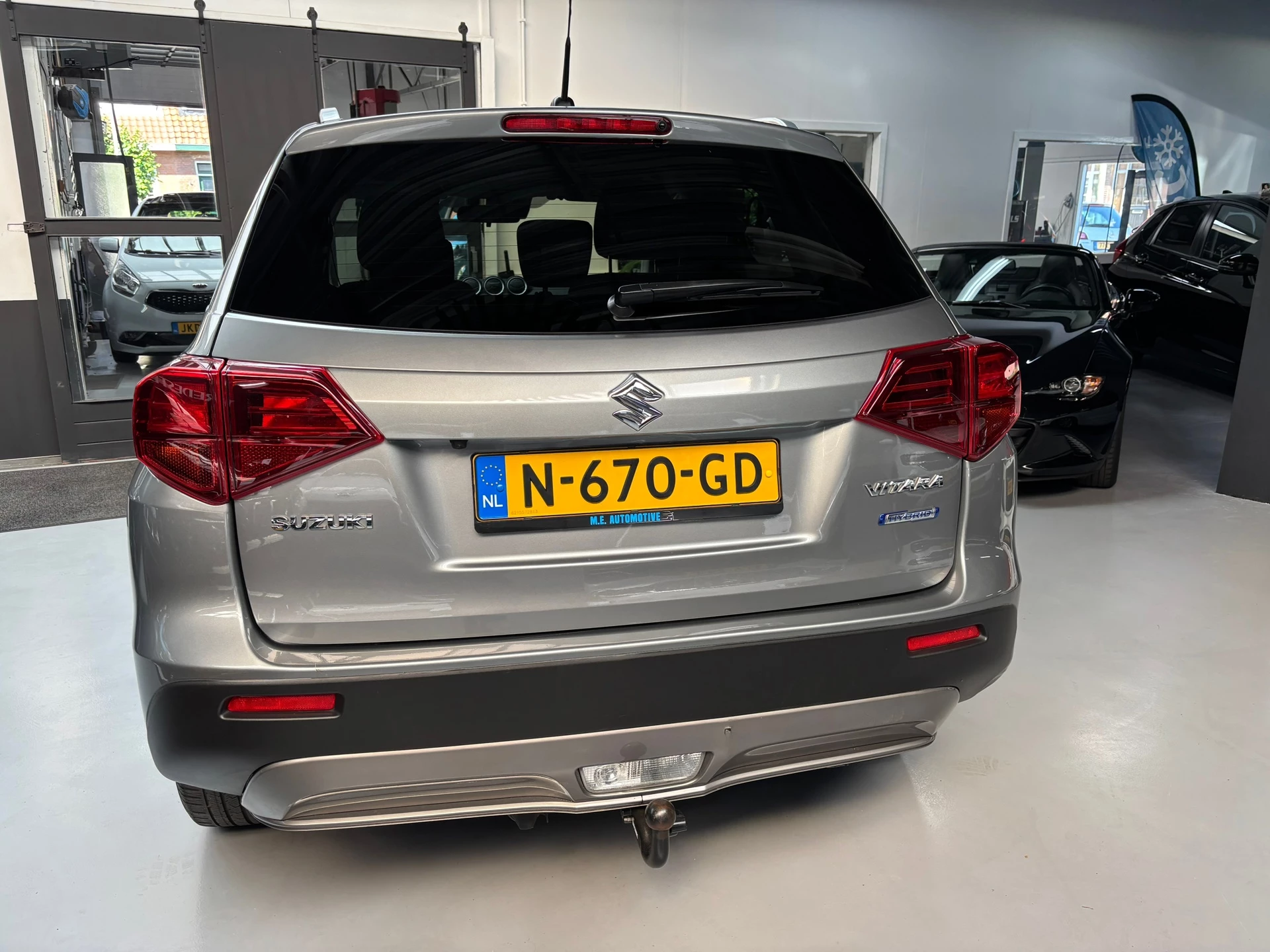 Hoofdafbeelding Suzuki Vitara