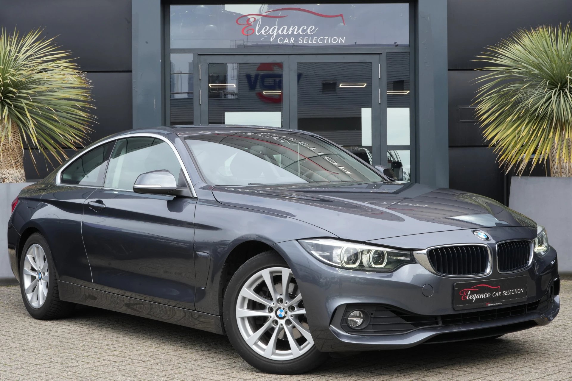 Hoofdafbeelding BMW 4 Serie