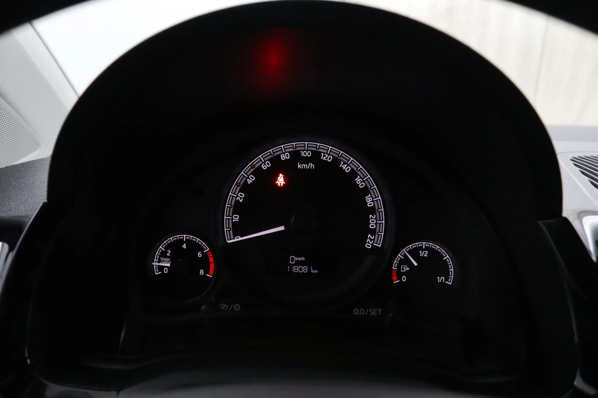 Hoofdafbeelding Škoda Citigo