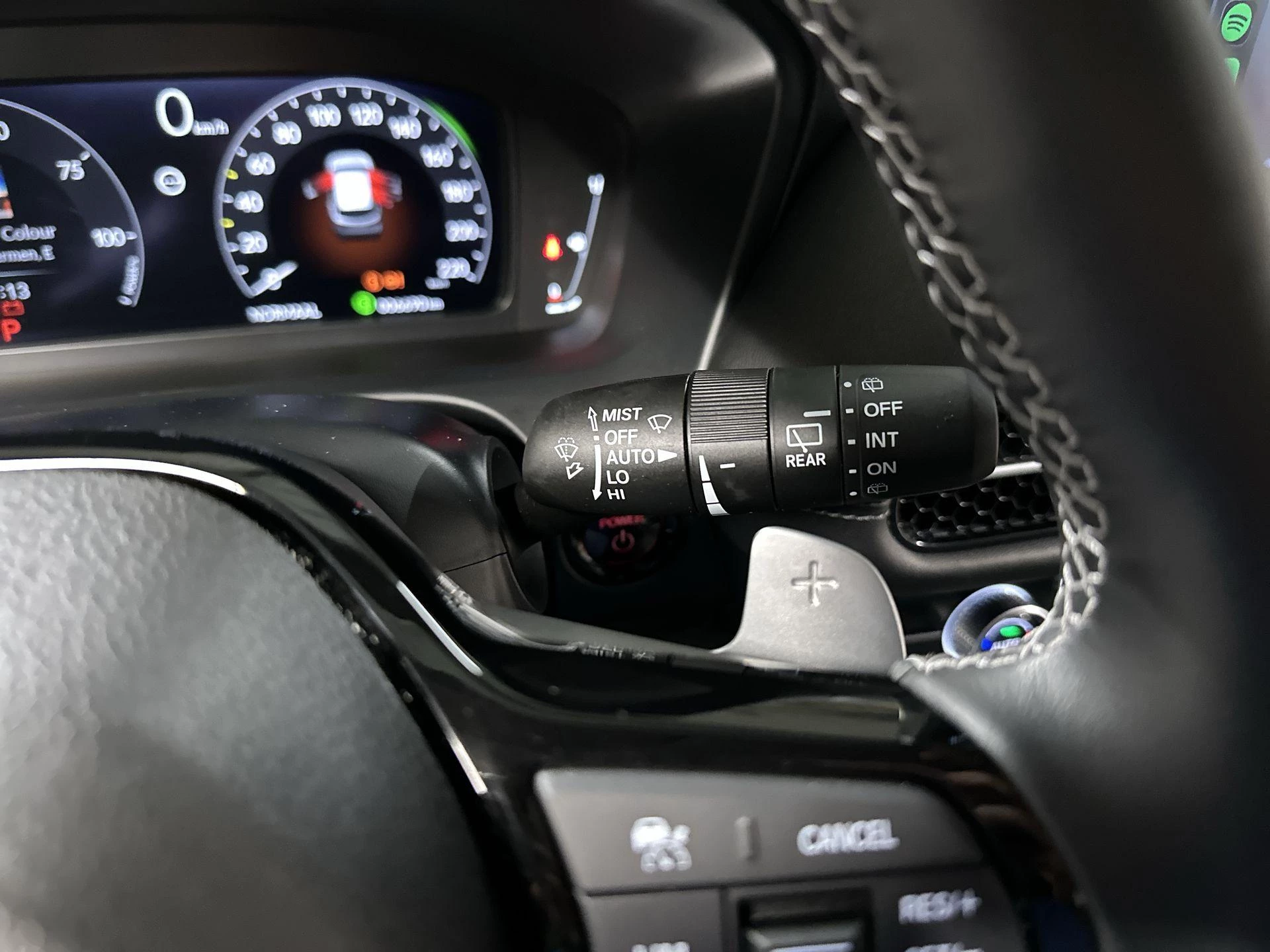 Hoofdafbeelding Honda ZR-V