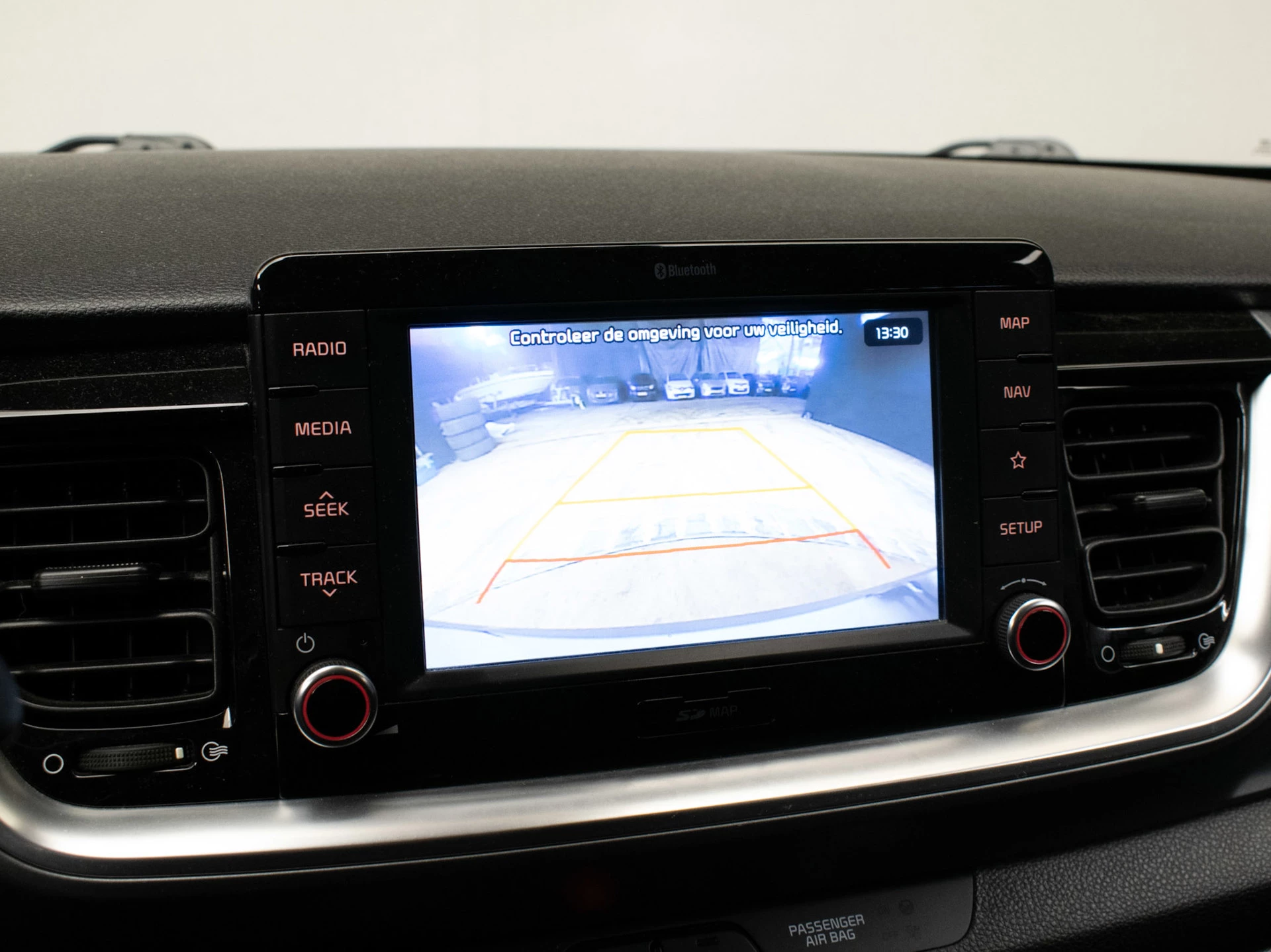 Hoofdafbeelding Kia Stonic