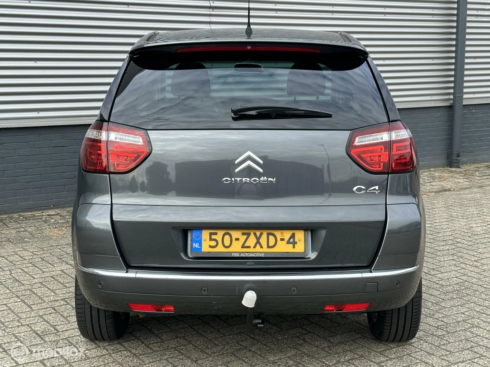 Hoofdafbeelding Citroën C4 Picasso