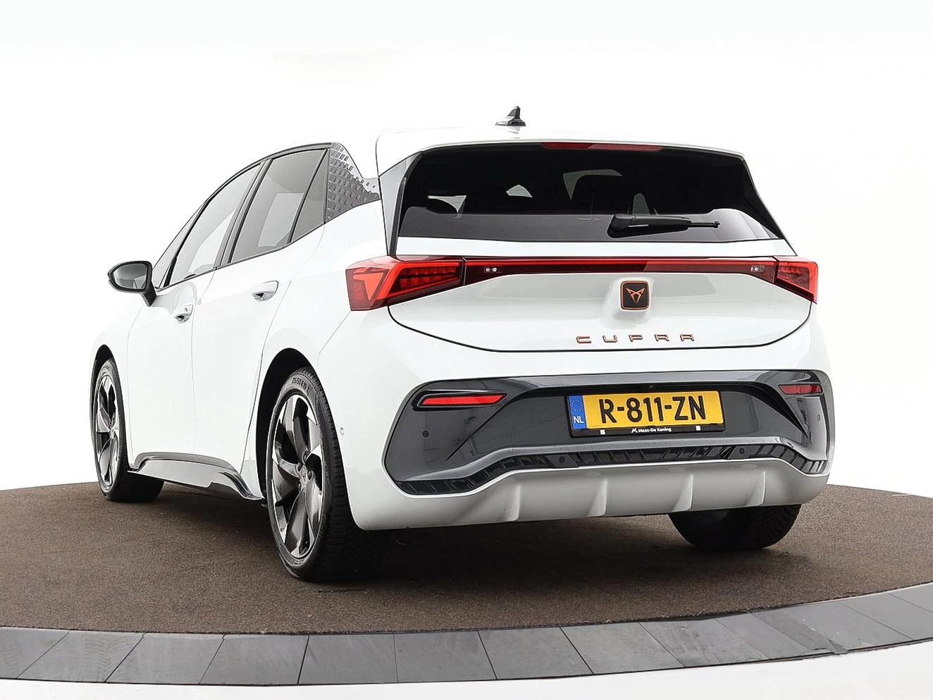 Hoofdafbeelding CUPRA Born