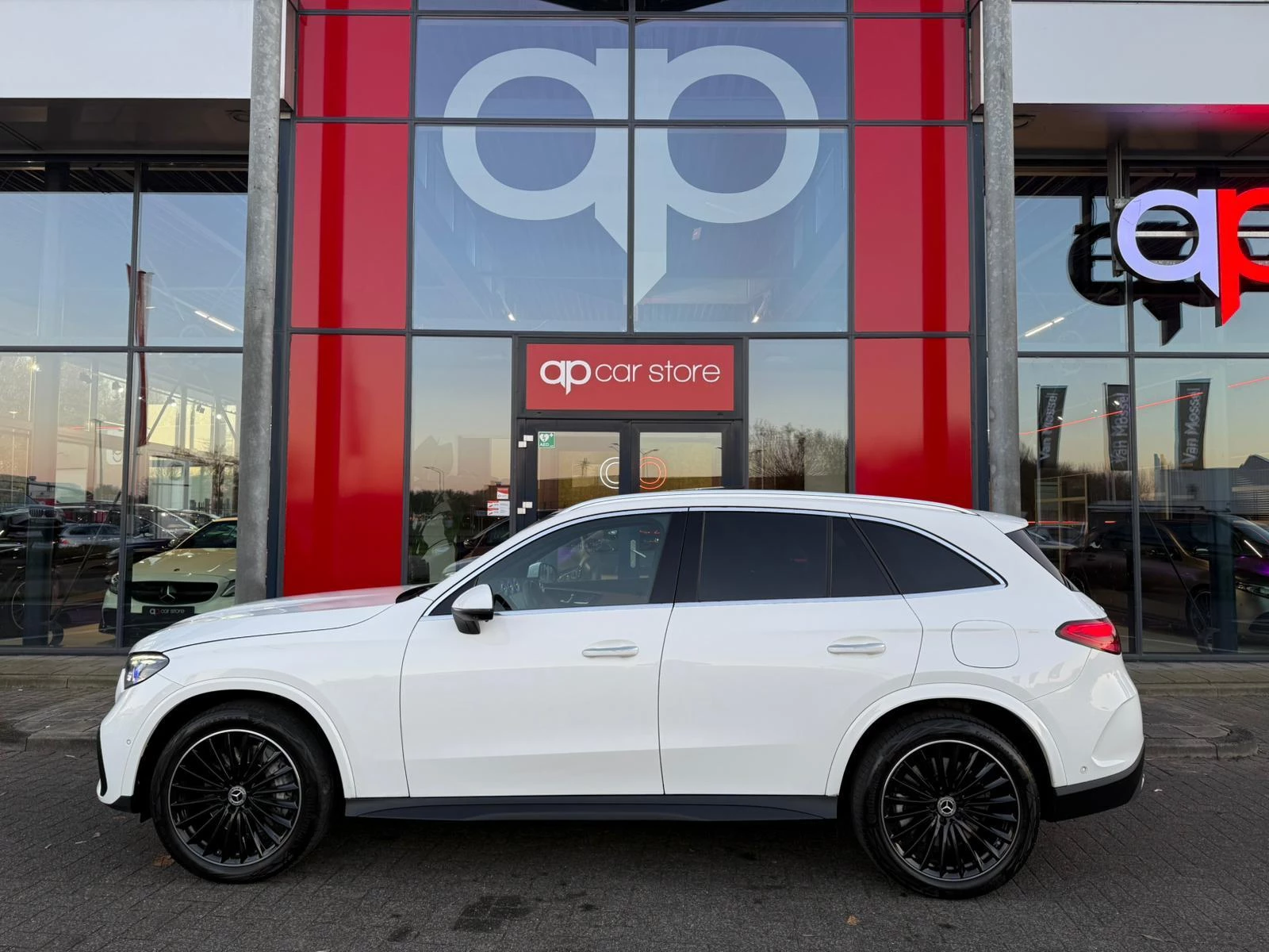Hoofdafbeelding Mercedes-Benz GLC