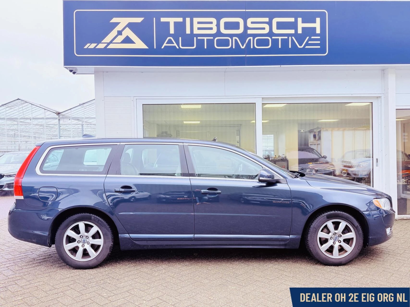 Hoofdafbeelding Volvo V70