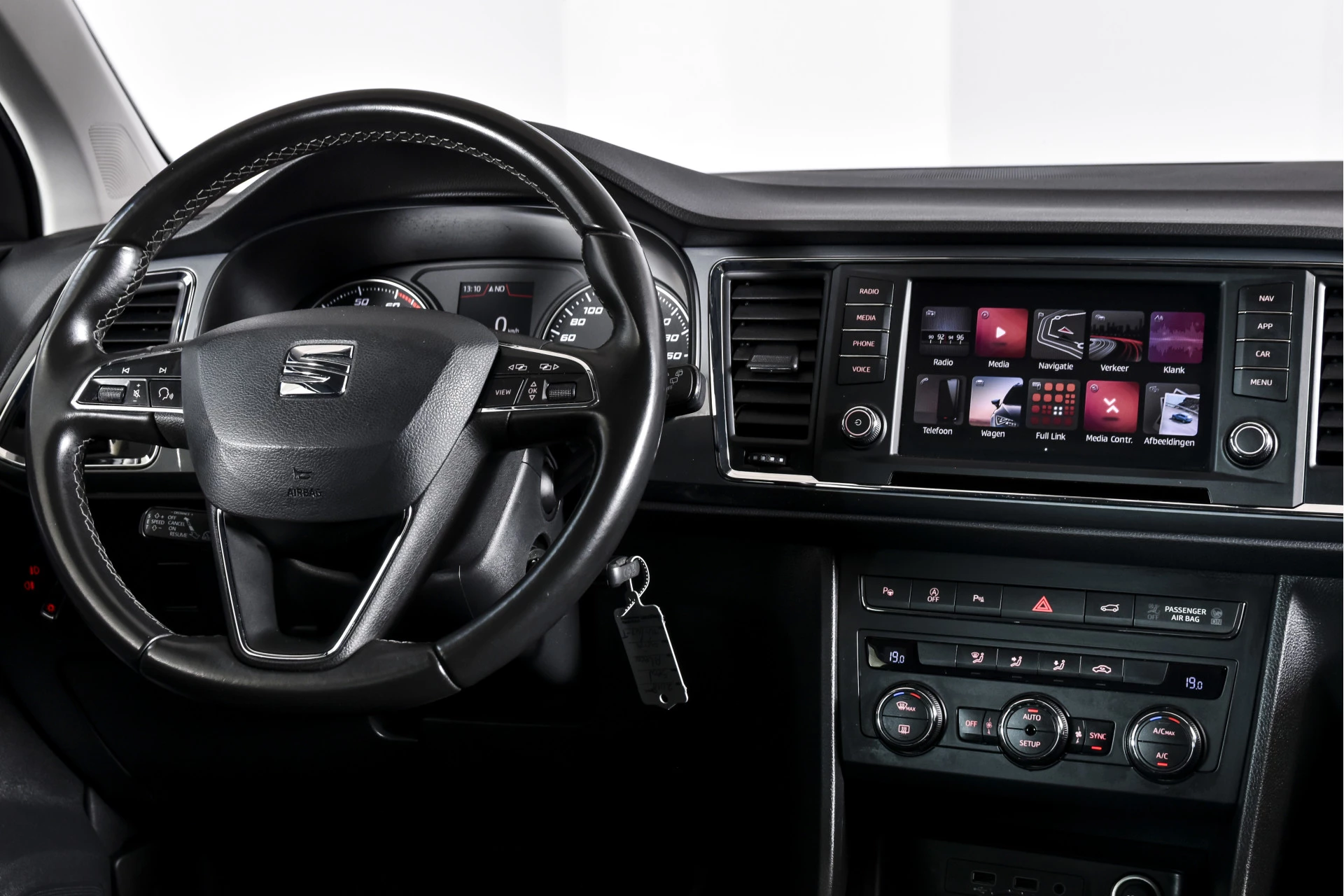 Hoofdafbeelding SEAT Ateca
