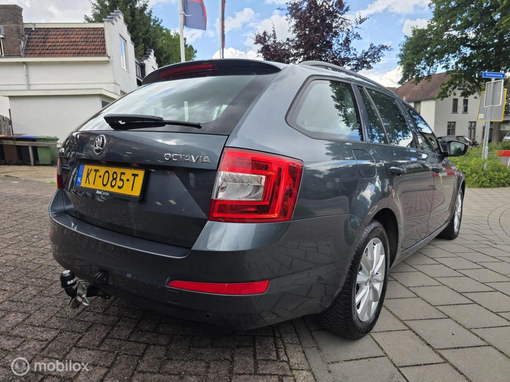 Hoofdafbeelding Škoda Octavia