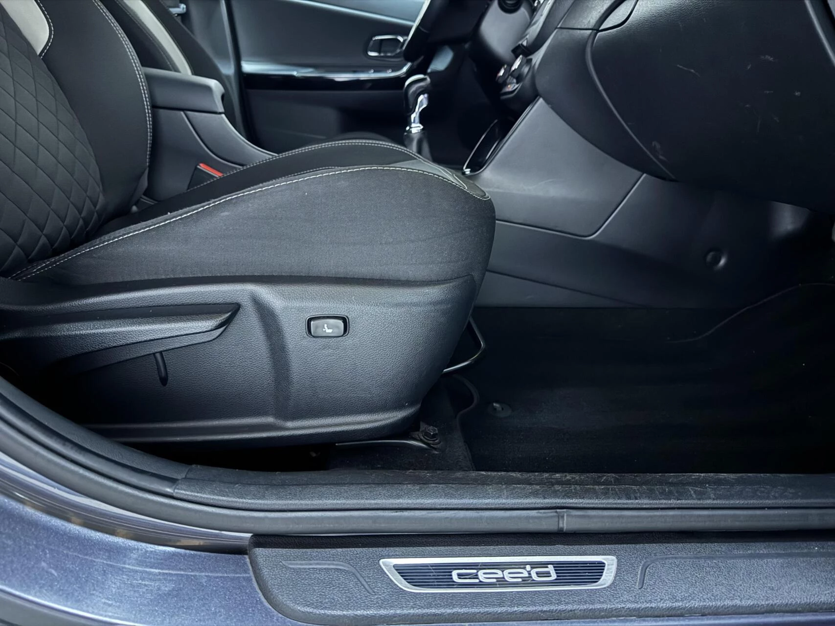 Hoofdafbeelding Kia cee'd