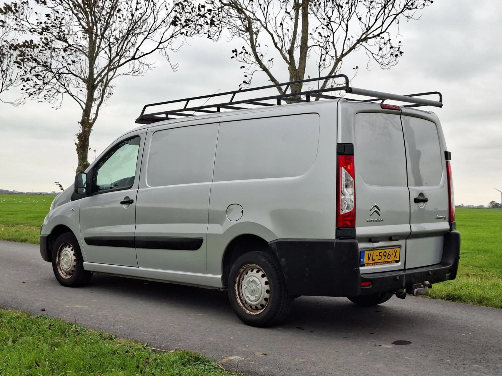 Hoofdafbeelding Citroën Jumpy