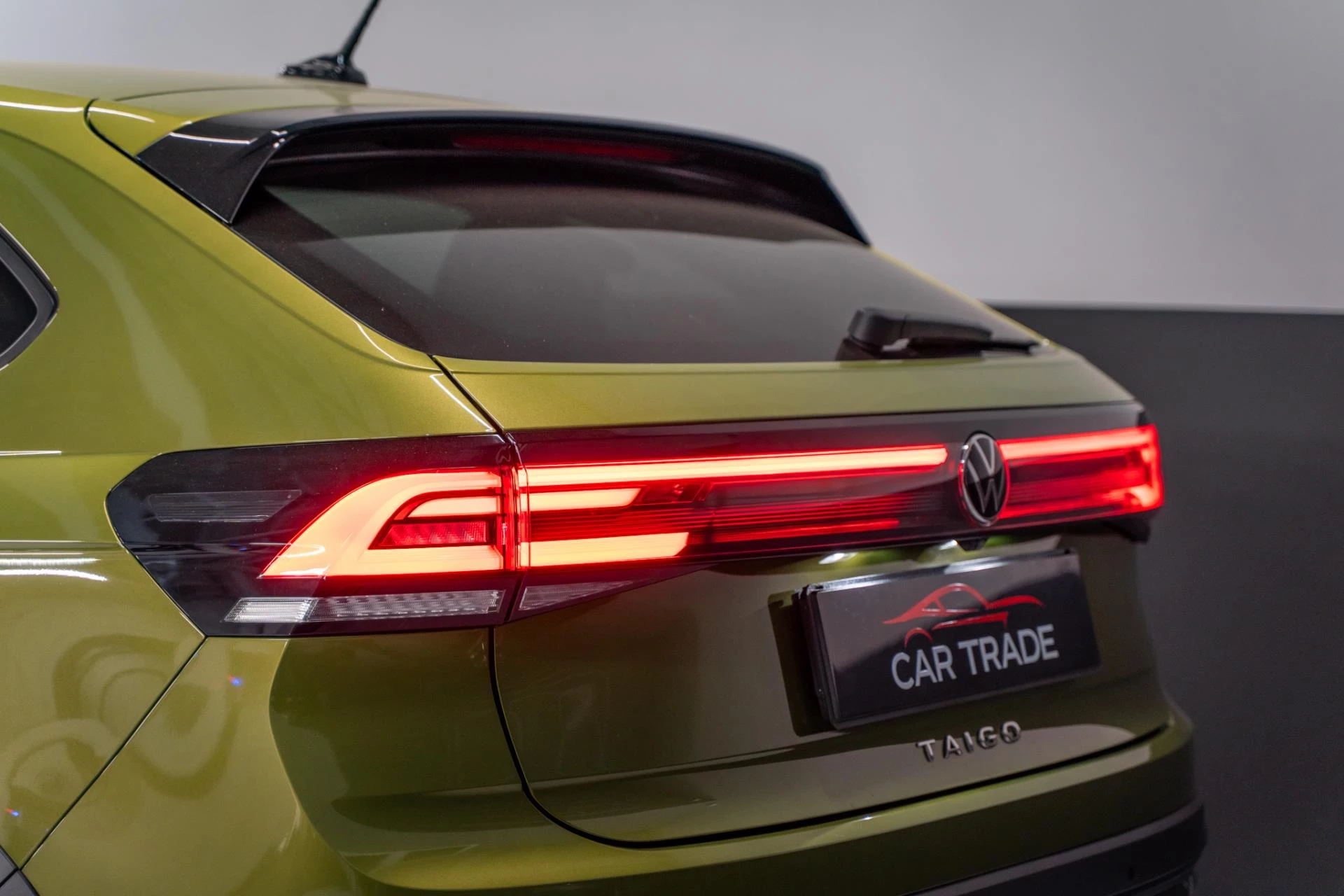 Hoofdafbeelding Volkswagen Taigo