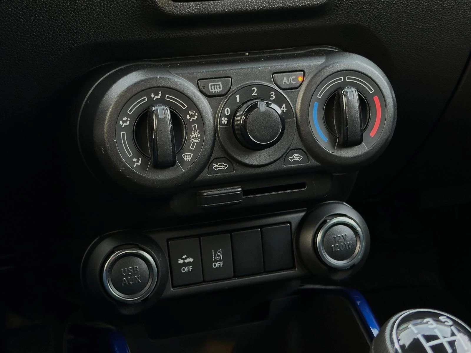 Hoofdafbeelding Suzuki Ignis