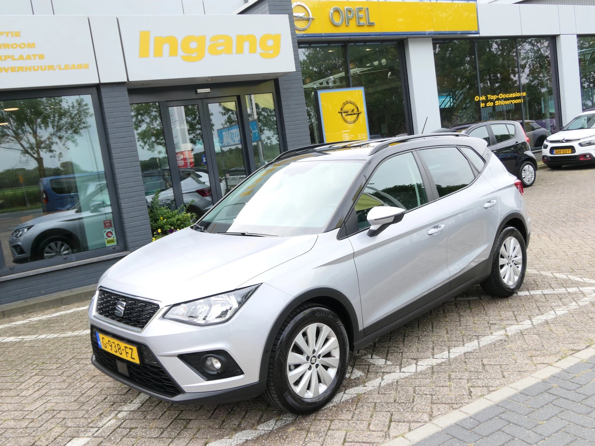 Hoofdafbeelding SEAT Arona