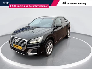 Audi Q2 30 TFSI 116pk epic · Apple/Android Car Play · Navigatie · Clima · Stoelverwarming ·