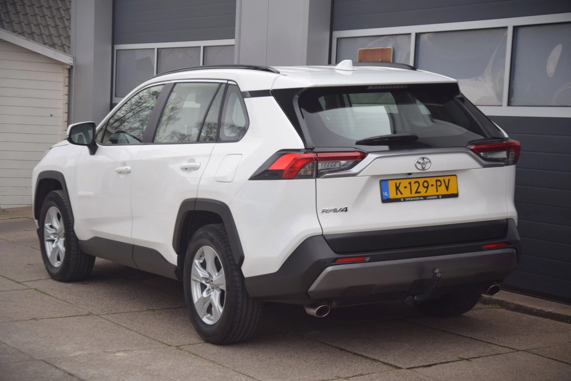 Hoofdafbeelding Toyota RAV4