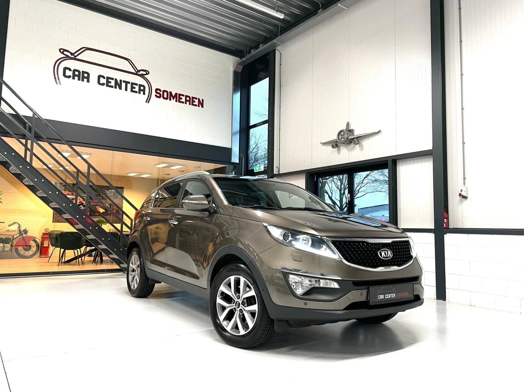 Hoofdafbeelding Kia Sportage