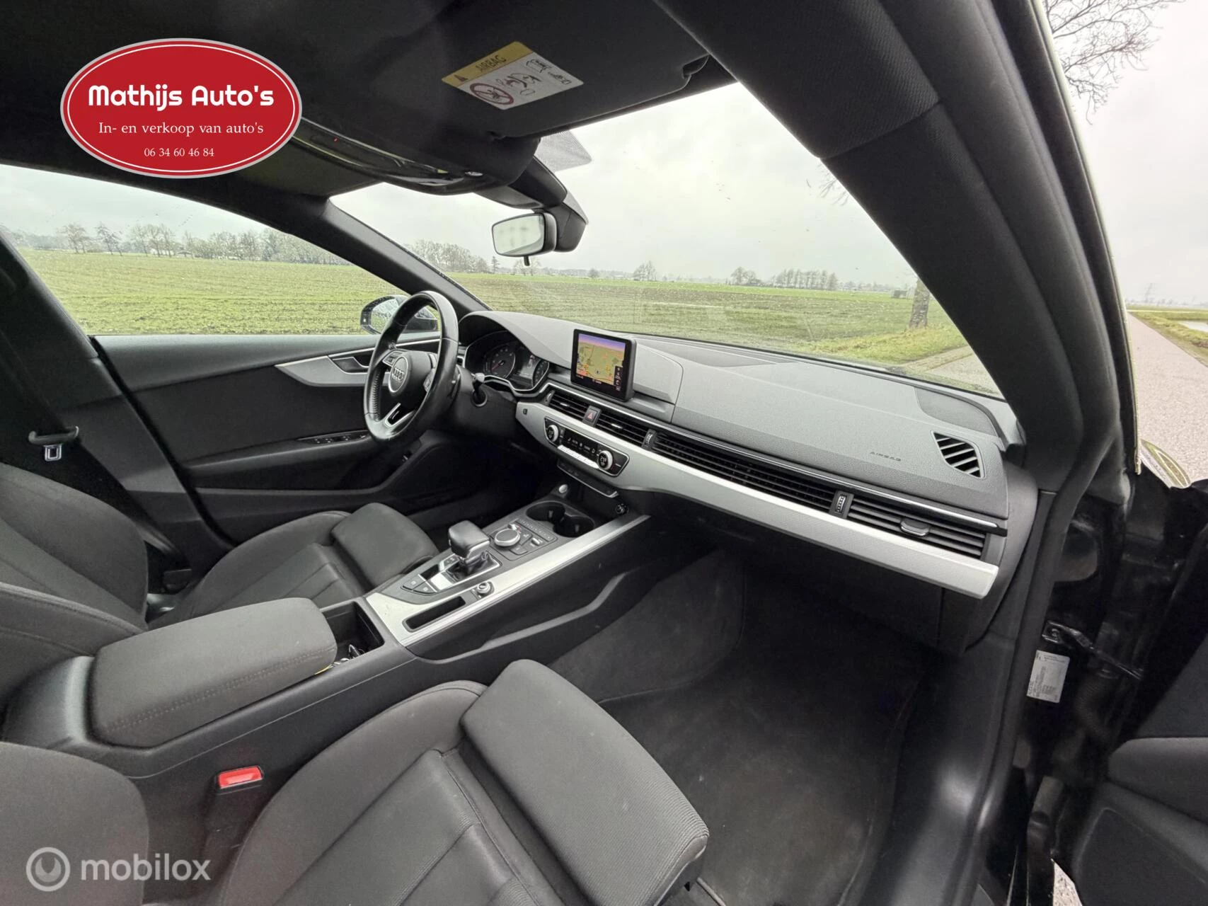 Hoofdafbeelding Audi A5