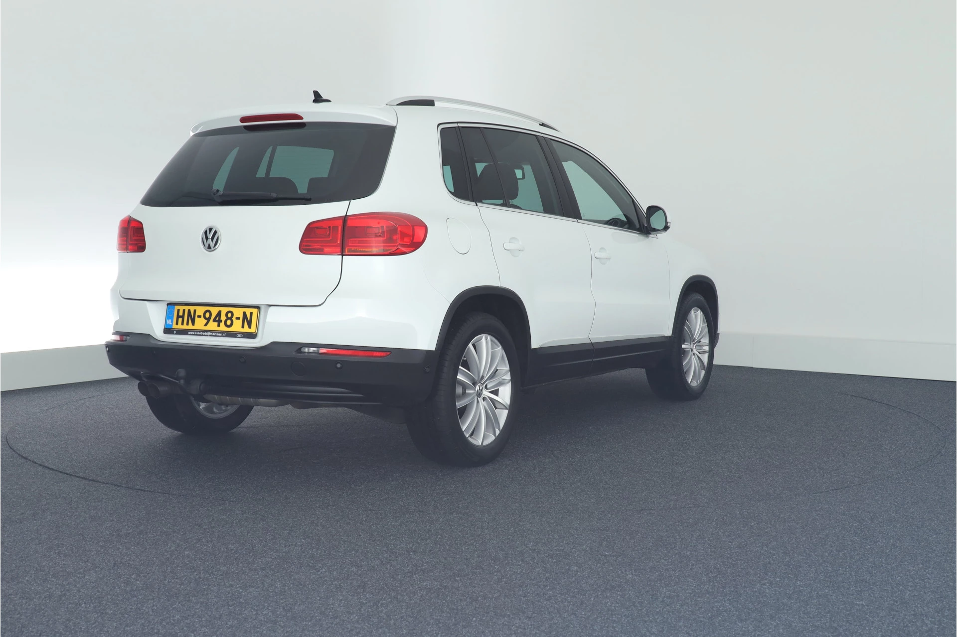 Hoofdafbeelding Volkswagen Tiguan