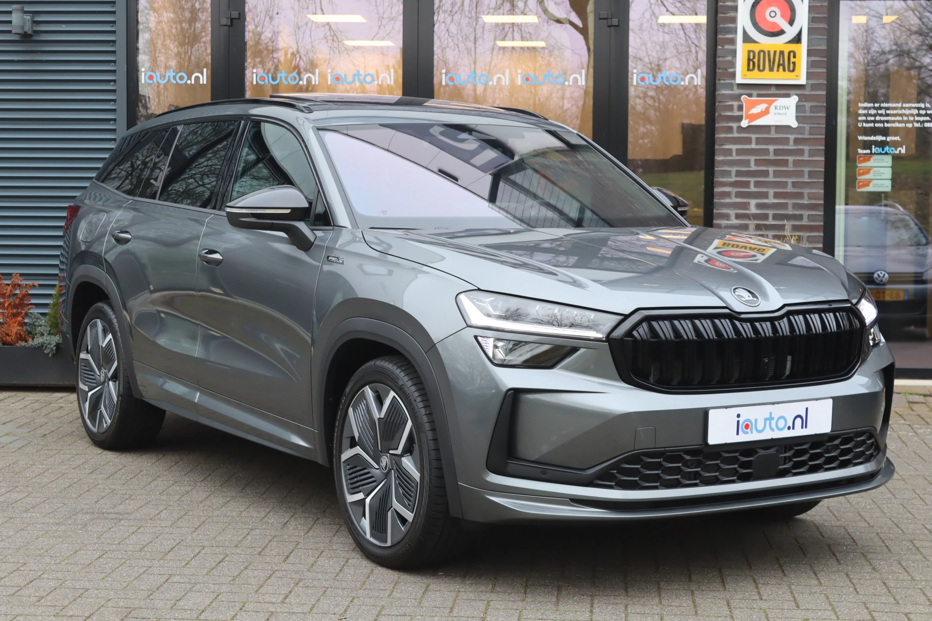 Hoofdafbeelding Škoda Kodiaq