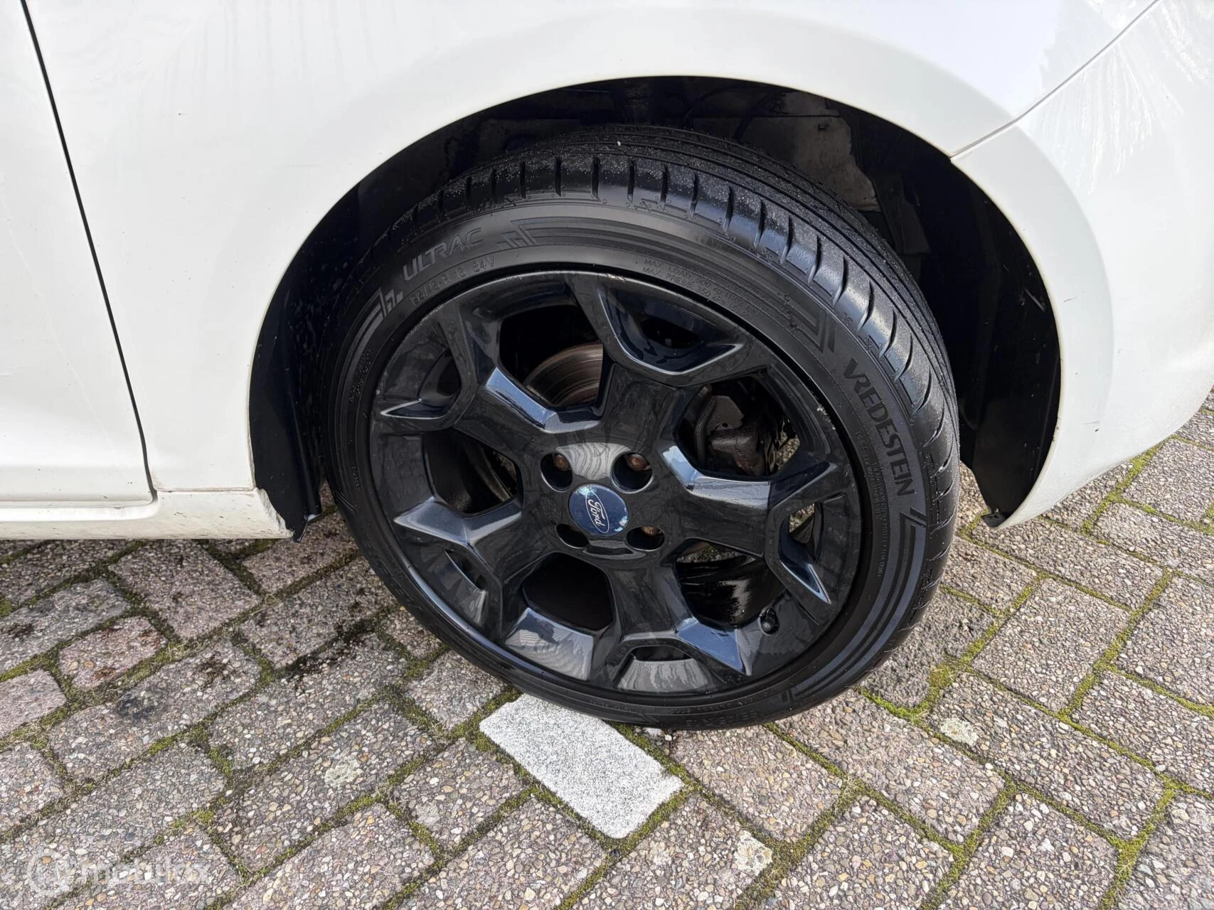 Hoofdafbeelding Ford Ka