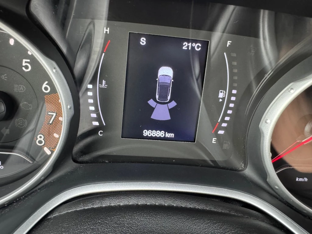 Hoofdafbeelding Jeep Compass