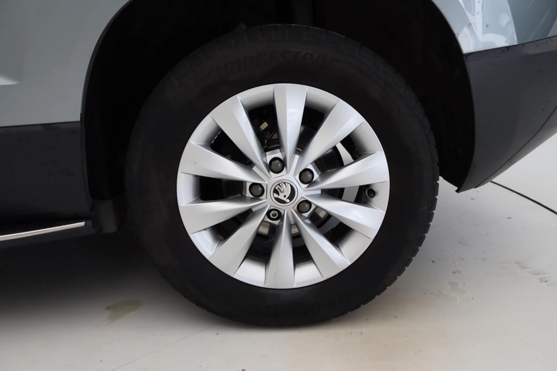 Hoofdafbeelding Škoda Karoq