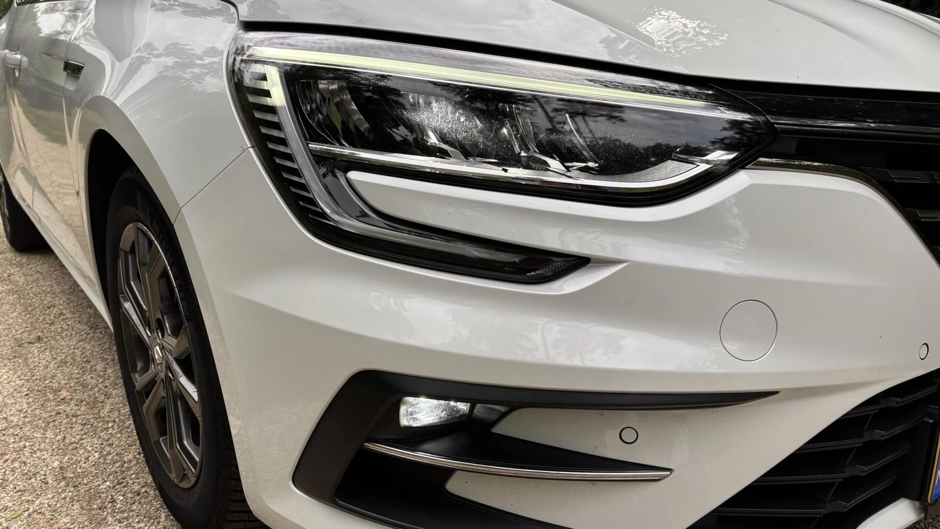 Hoofdafbeelding Renault Mégane