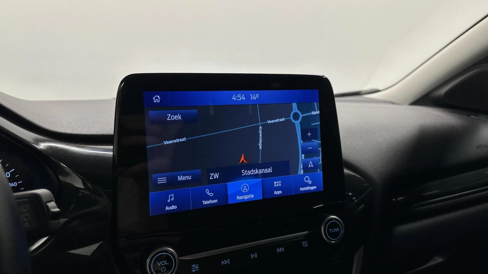 Hoofdafbeelding Ford Puma