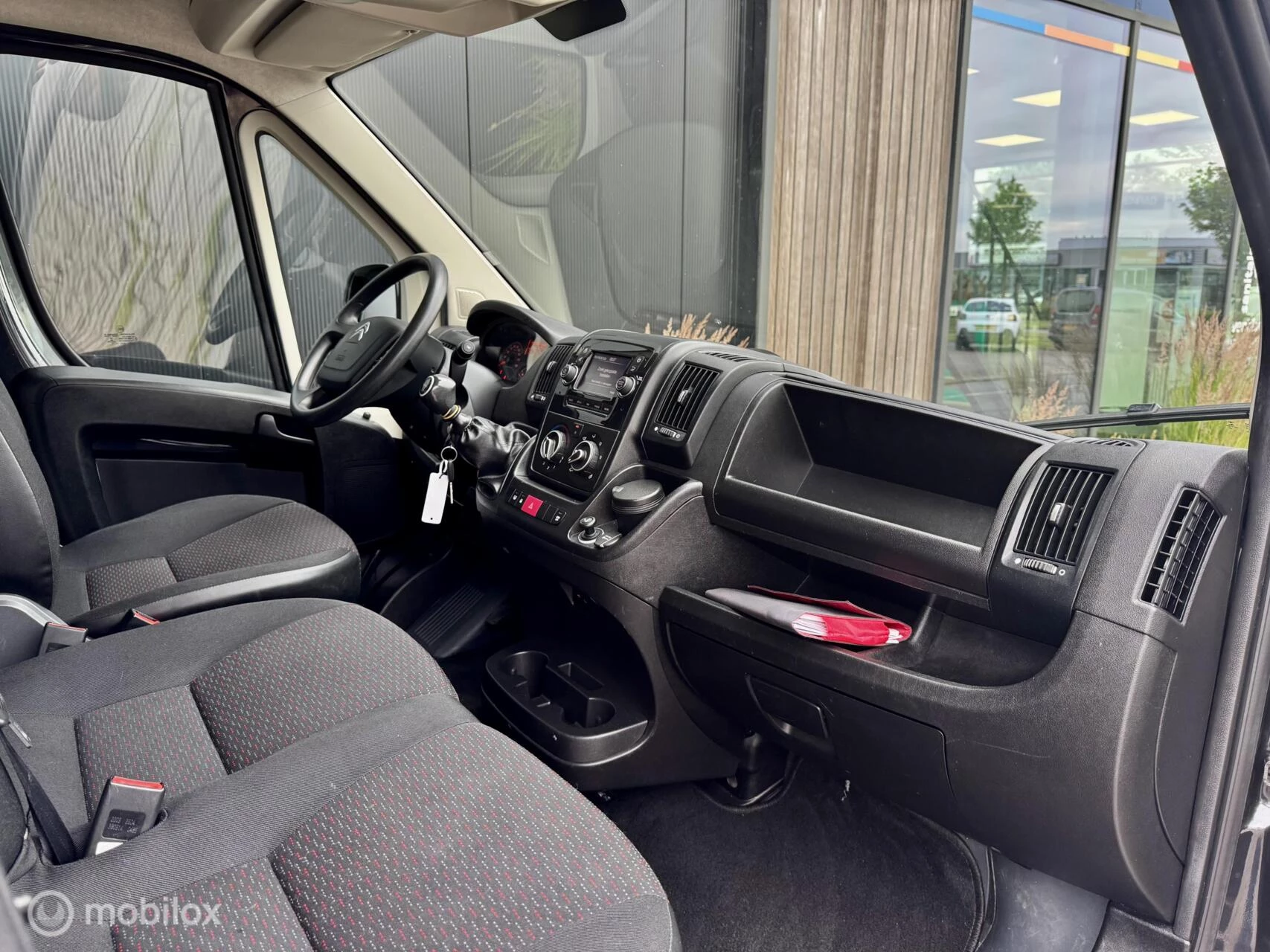 Hoofdafbeelding Citroën Jumper