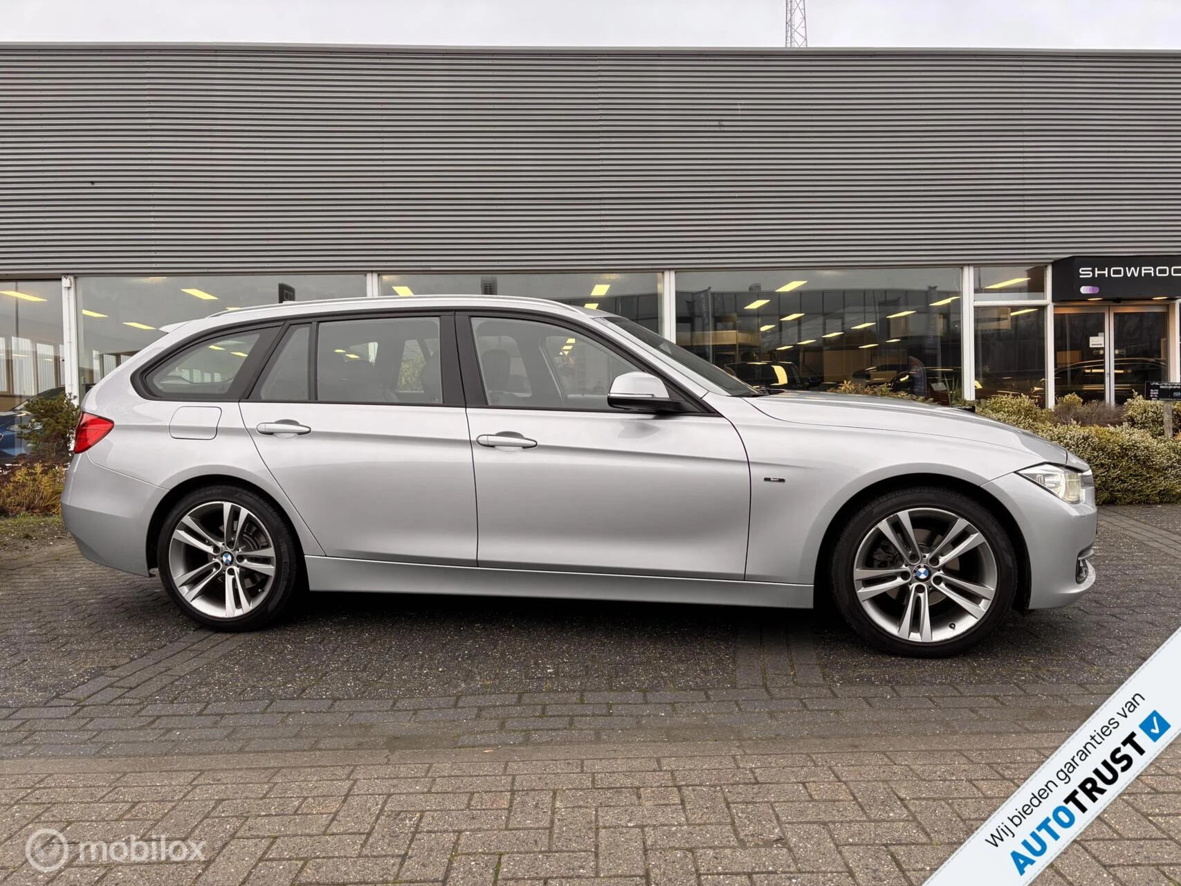 Hoofdafbeelding BMW 3 Serie