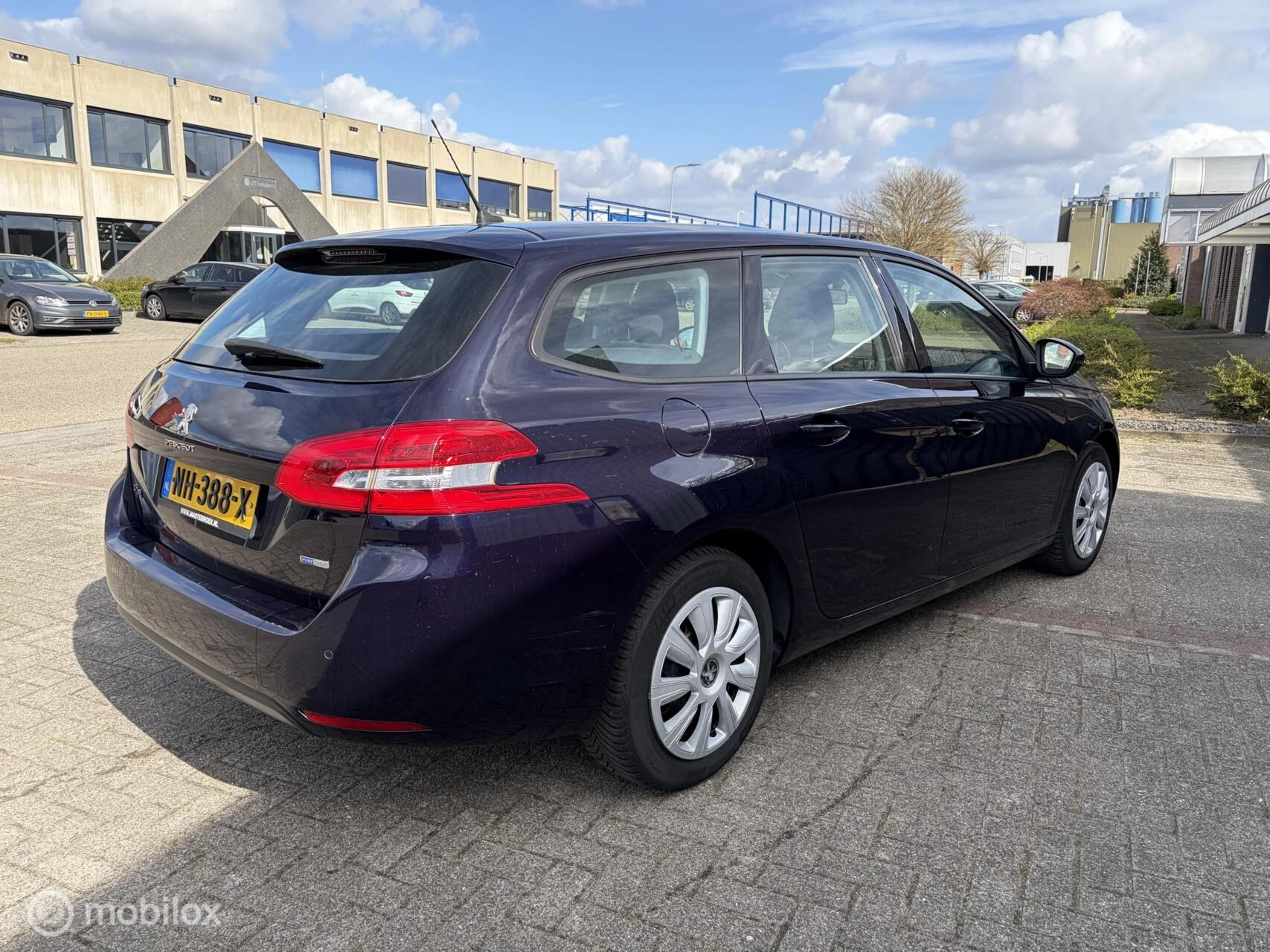 Hoofdafbeelding Peugeot 308