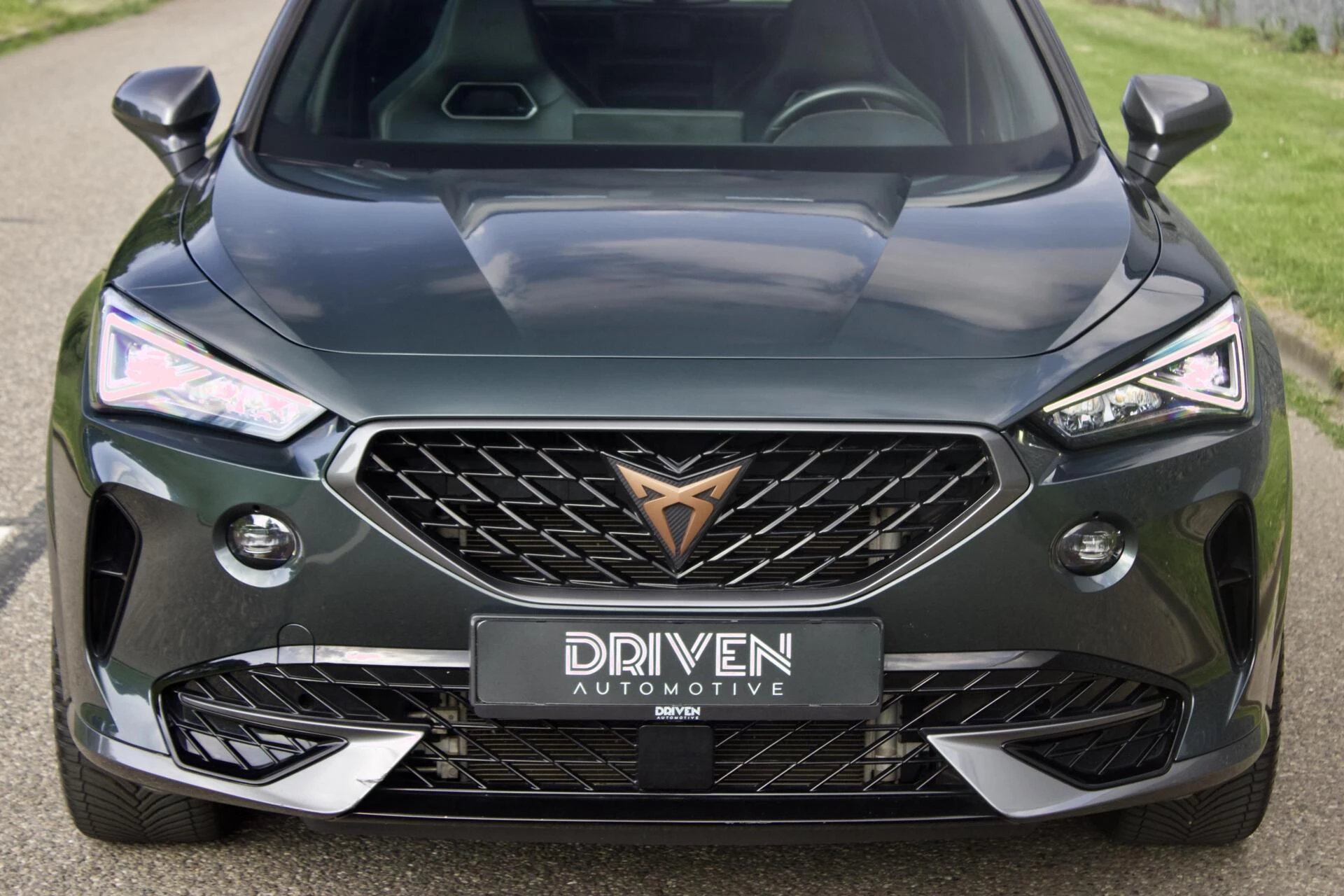 Hoofdafbeelding CUPRA Formentor