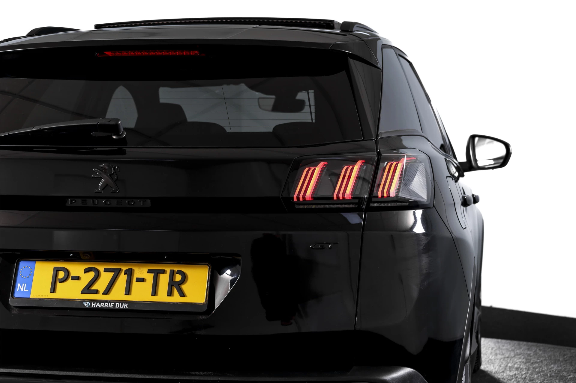 Hoofdafbeelding Peugeot 3008