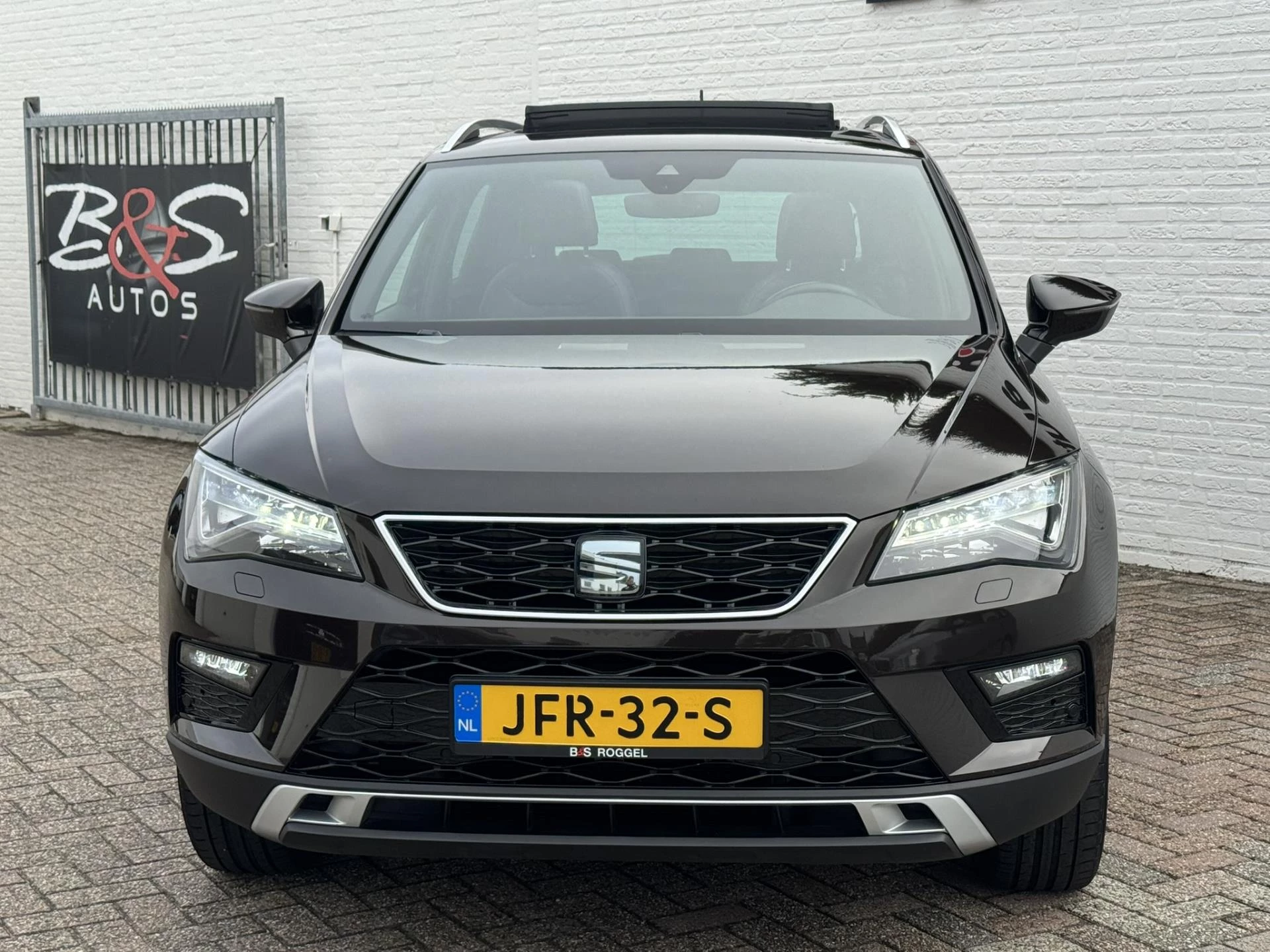 Hoofdafbeelding SEAT Ateca