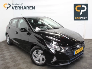 Hyundai i20 1.2 MPI i-Motion AIRCO | DAB | CV | ELRMV+A | CRUISE | BLUETOOTH | ISOFIX