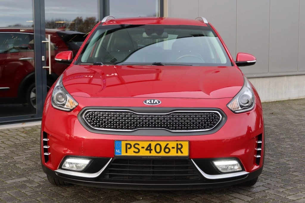 Hoofdafbeelding Kia Niro