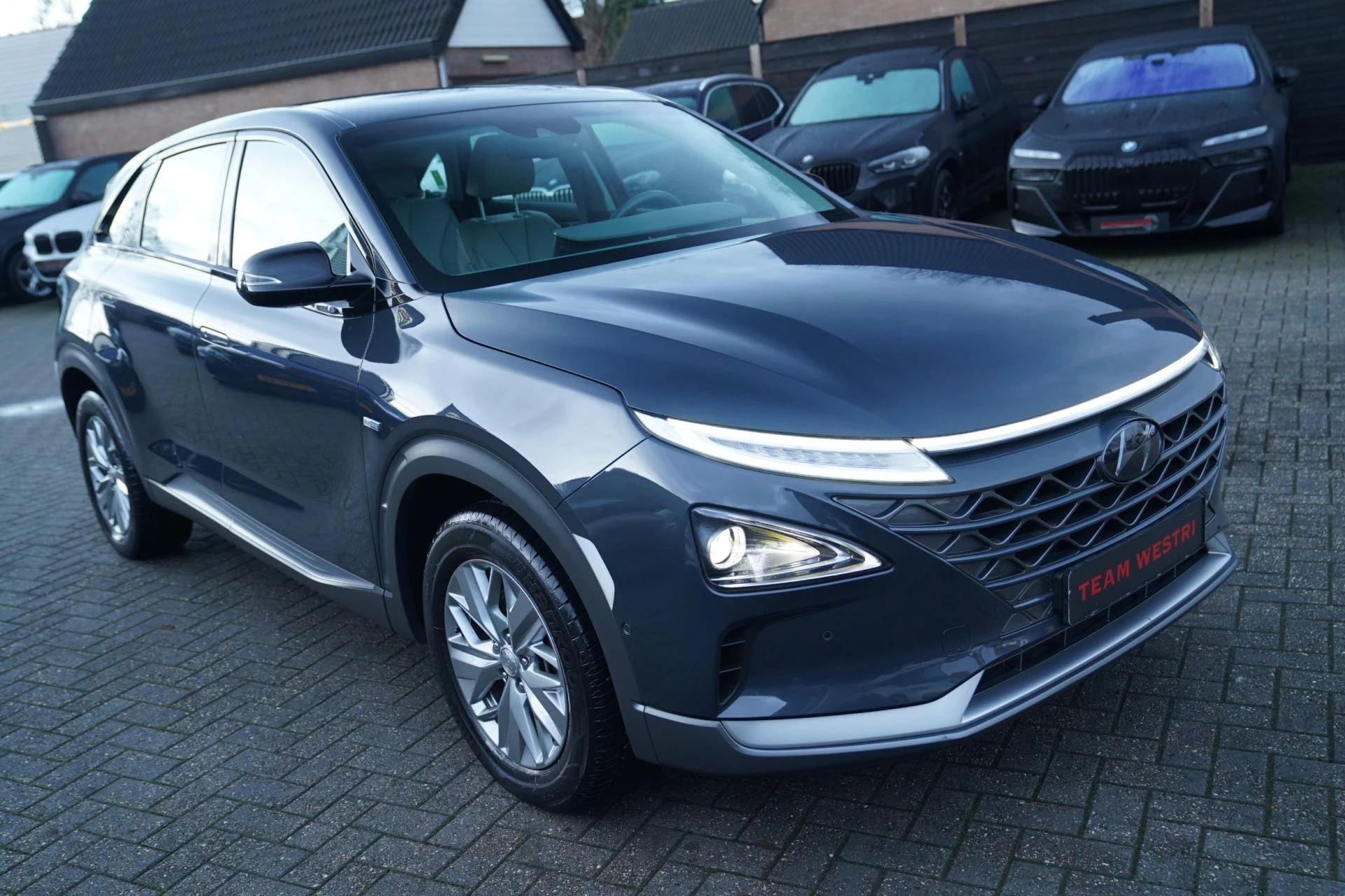 Hoofdafbeelding Hyundai Nexo