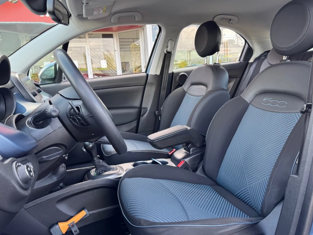 Hoofdafbeelding Fiat 500X