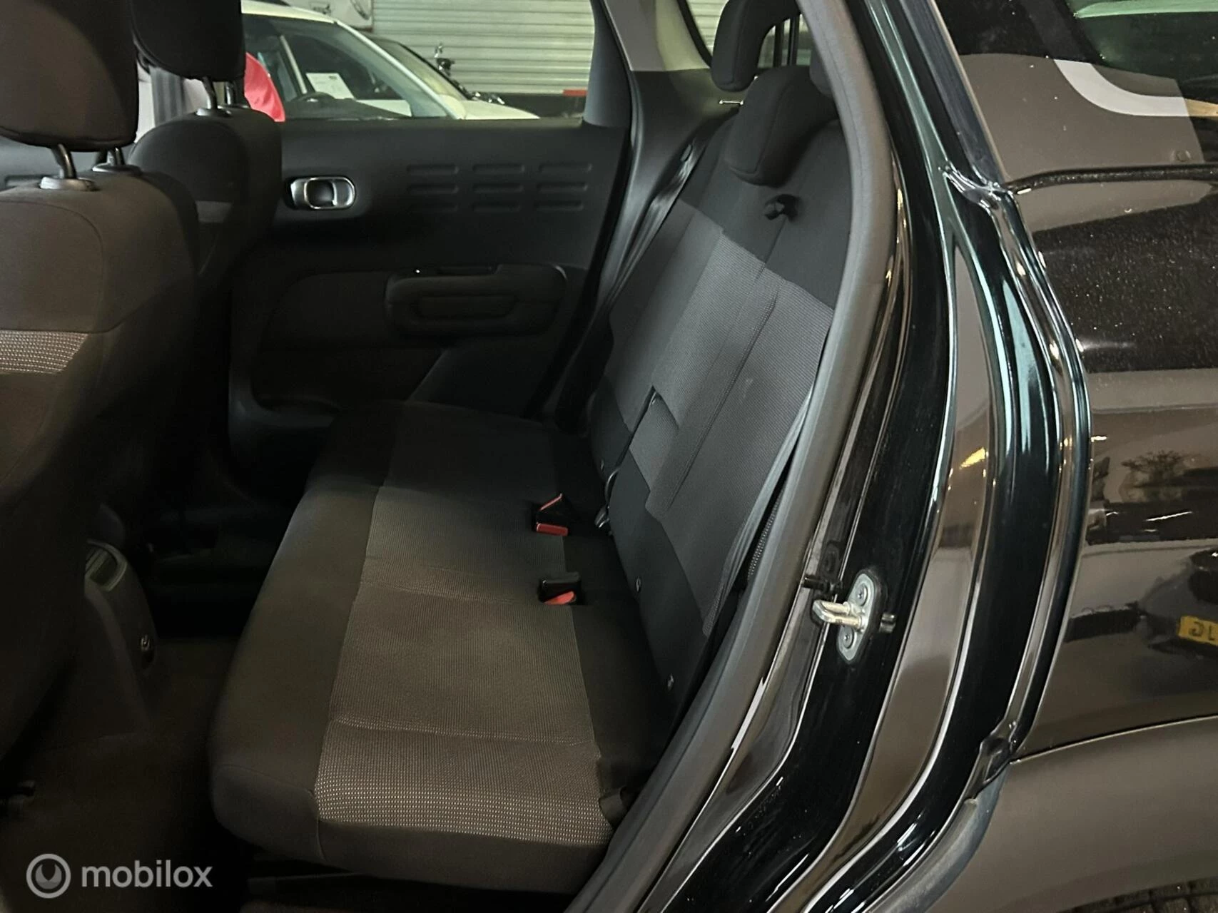 Hoofdafbeelding Citroën C3 Aircross