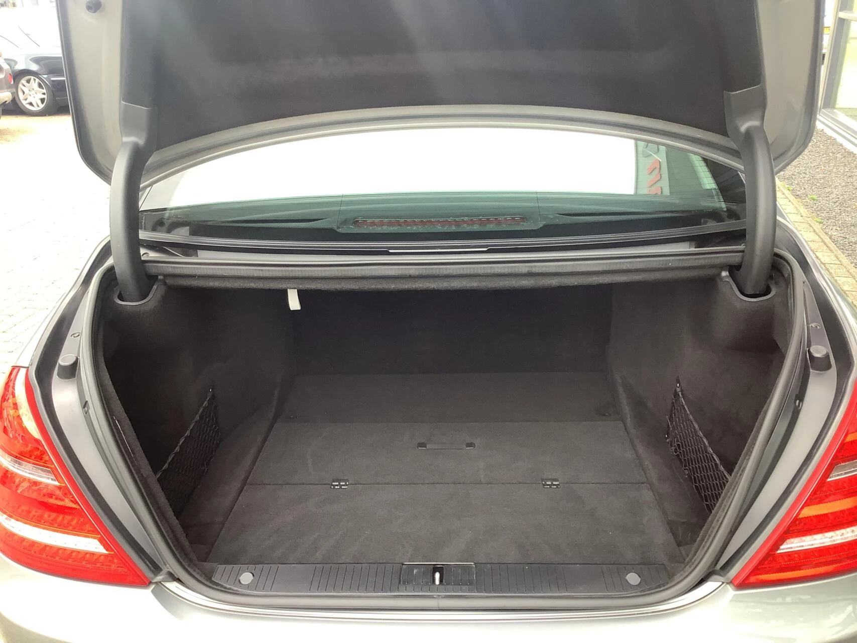 Hoofdafbeelding Mercedes-Benz S-Klasse