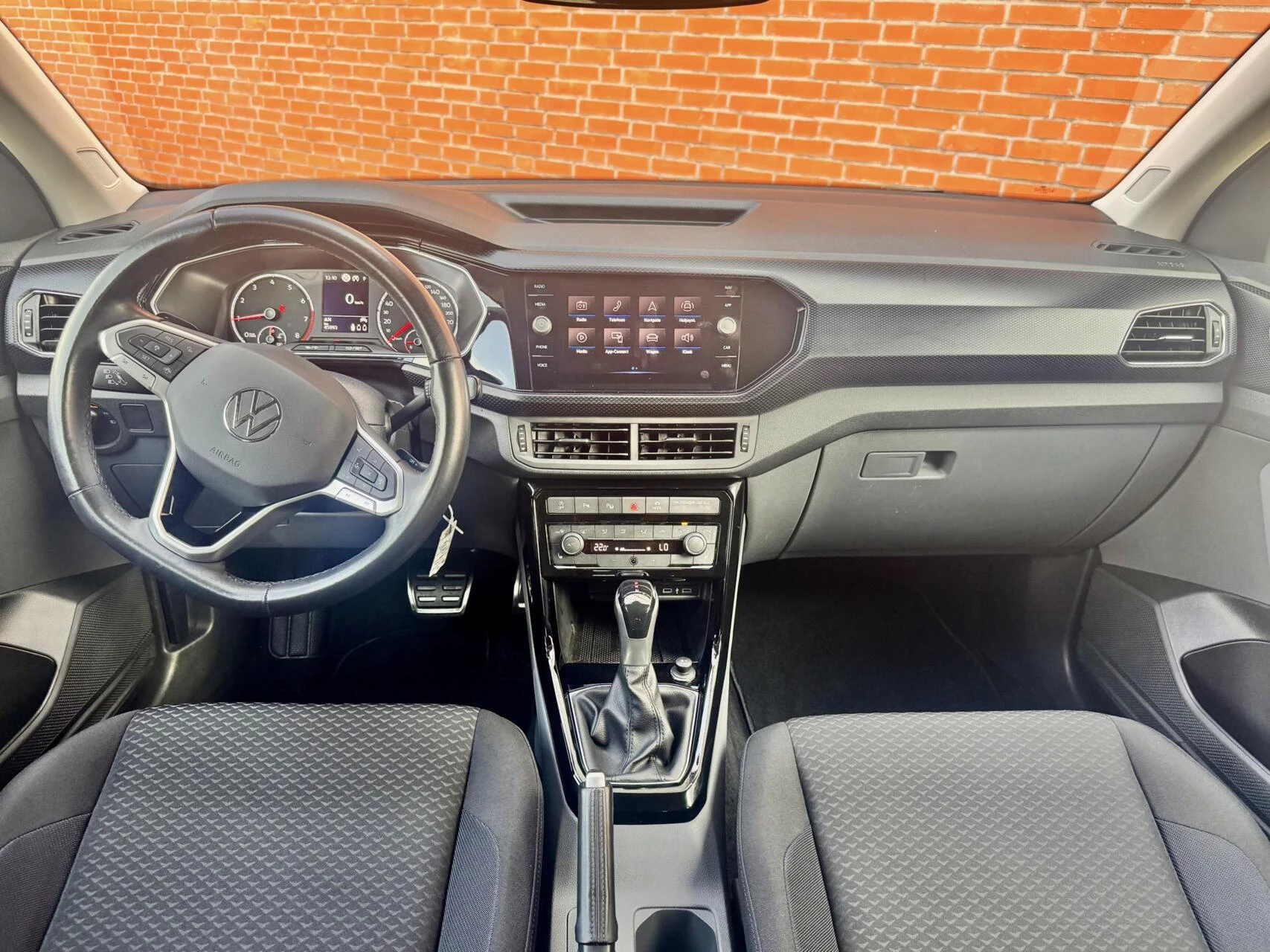 Hoofdafbeelding Volkswagen T-Cross