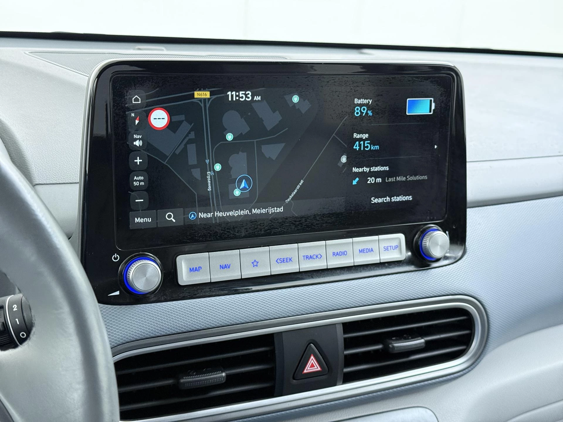 Hoofdafbeelding Hyundai Kona