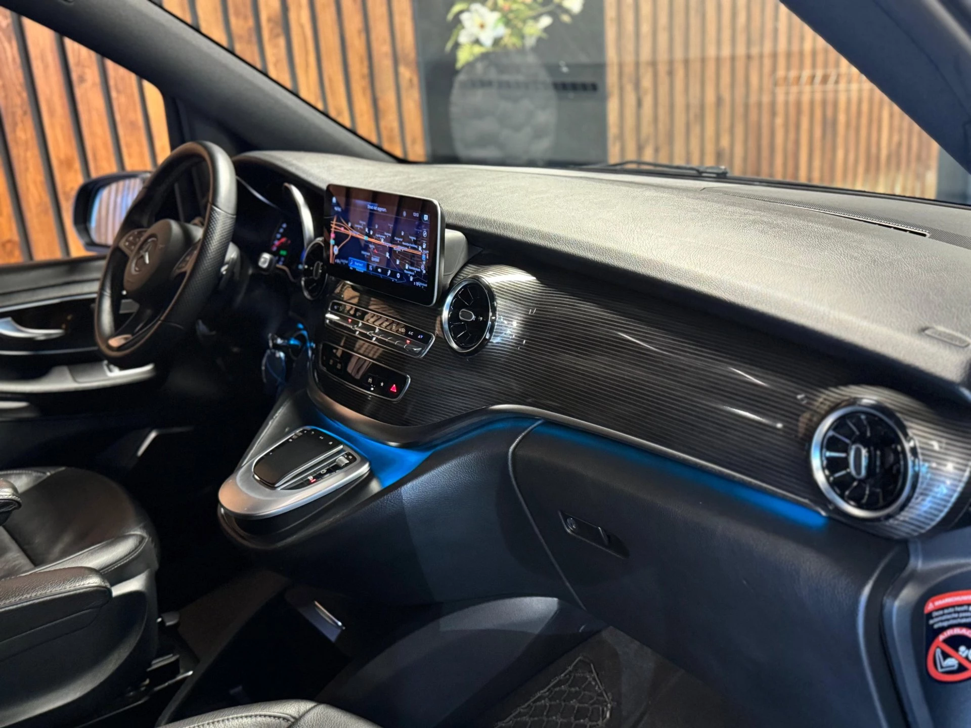 Hoofdafbeelding Mercedes-Benz EQV