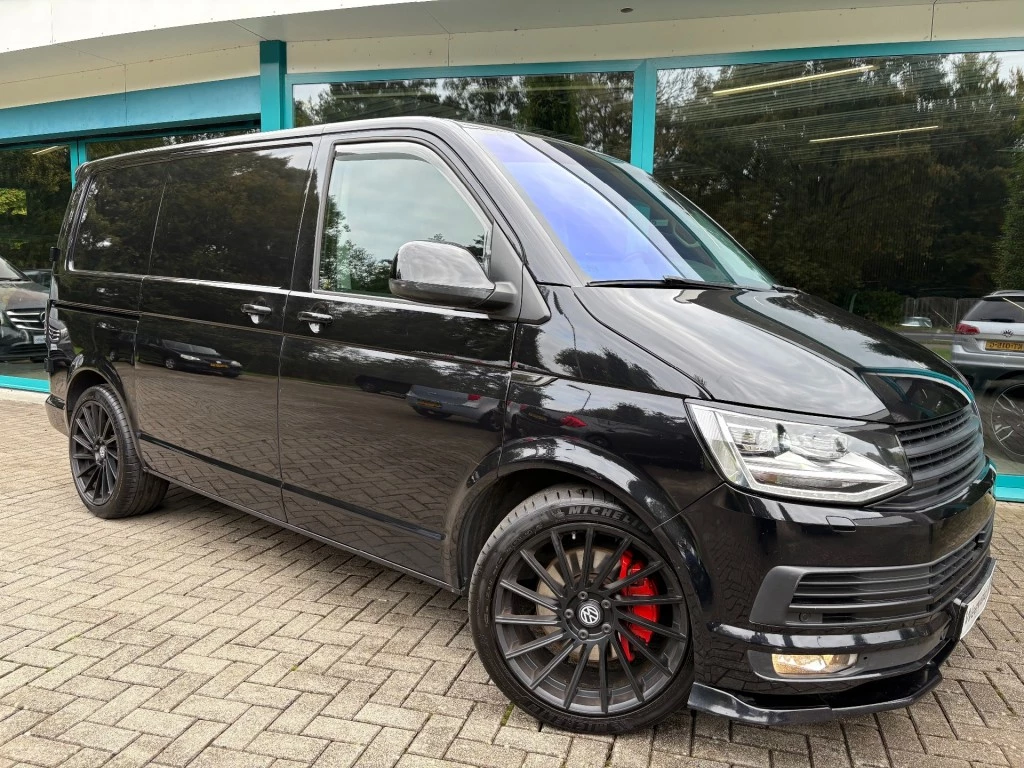 Hoofdafbeelding Volkswagen Transporter