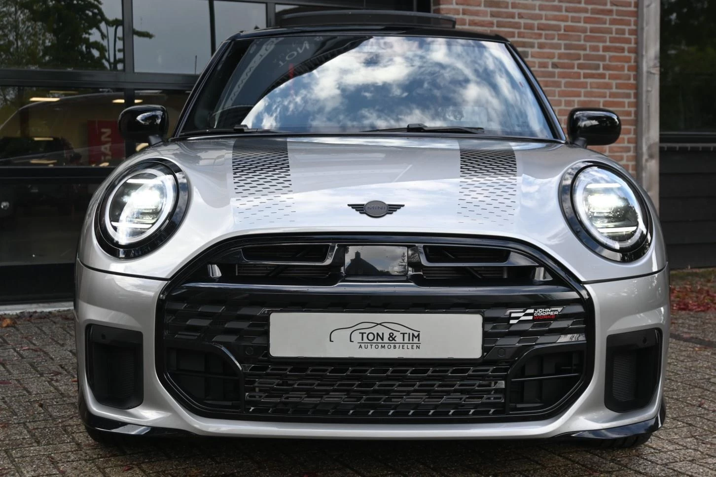 Hoofdafbeelding MINI Cooper