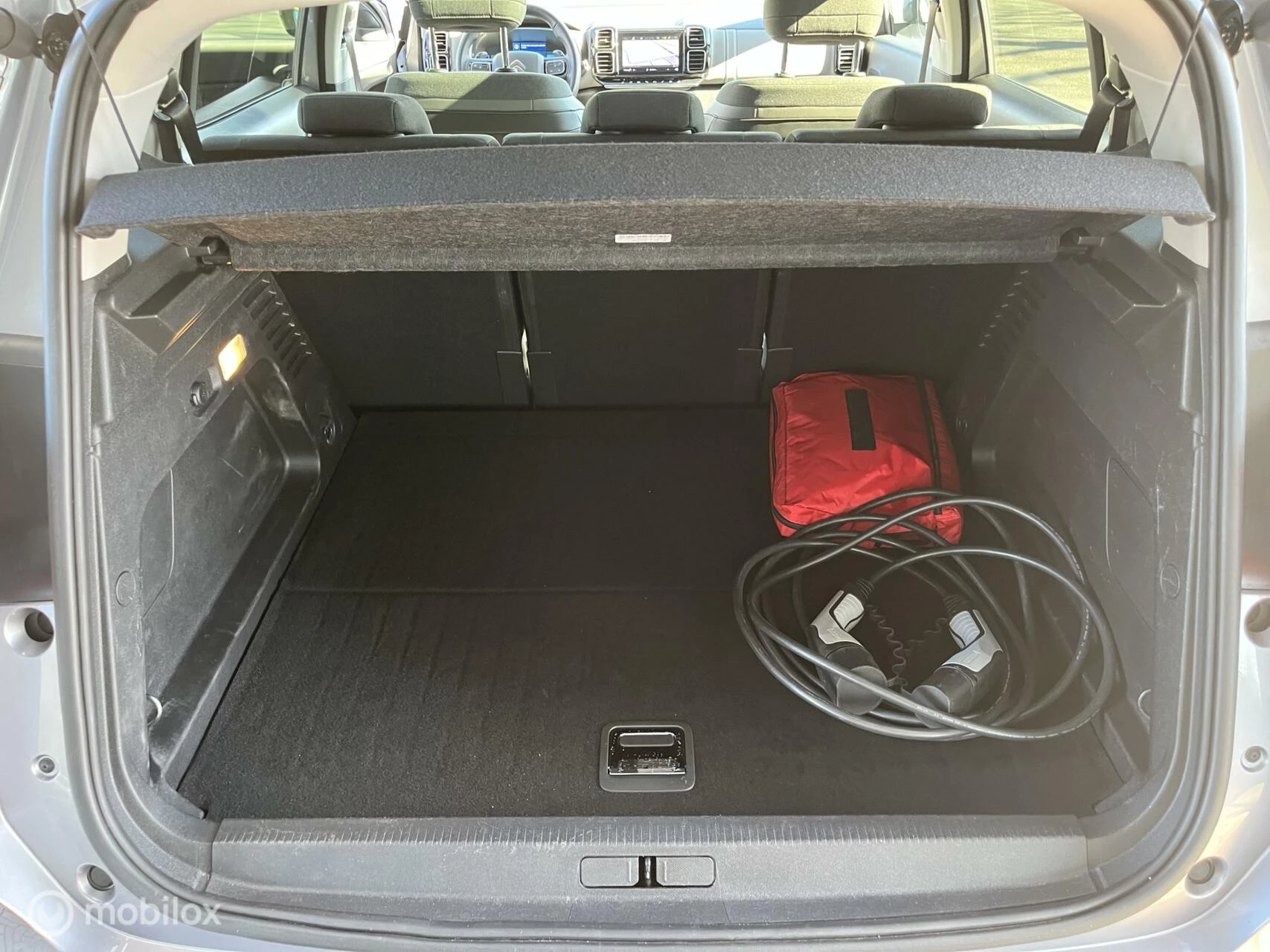 Hoofdafbeelding Citroën C5 Aircross