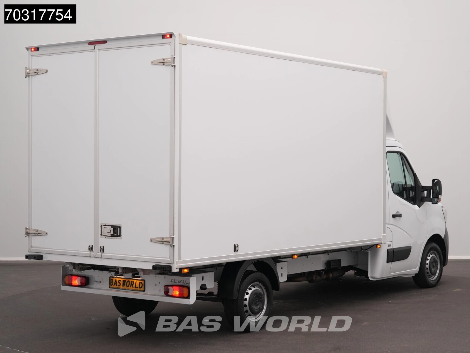 Hoofdafbeelding Renault Master