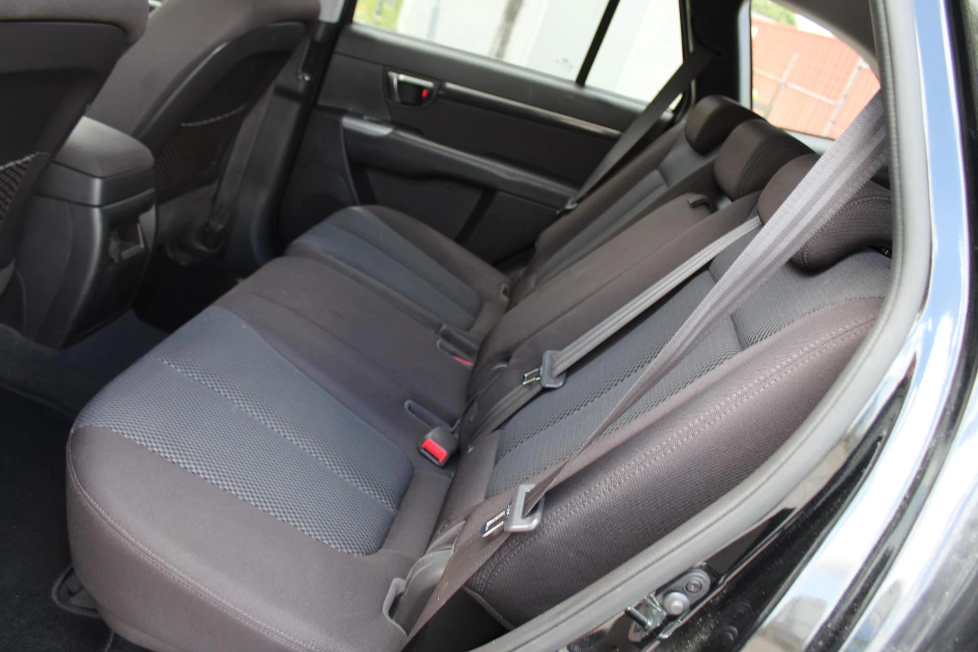 Hoofdafbeelding Hyundai Santa Fe