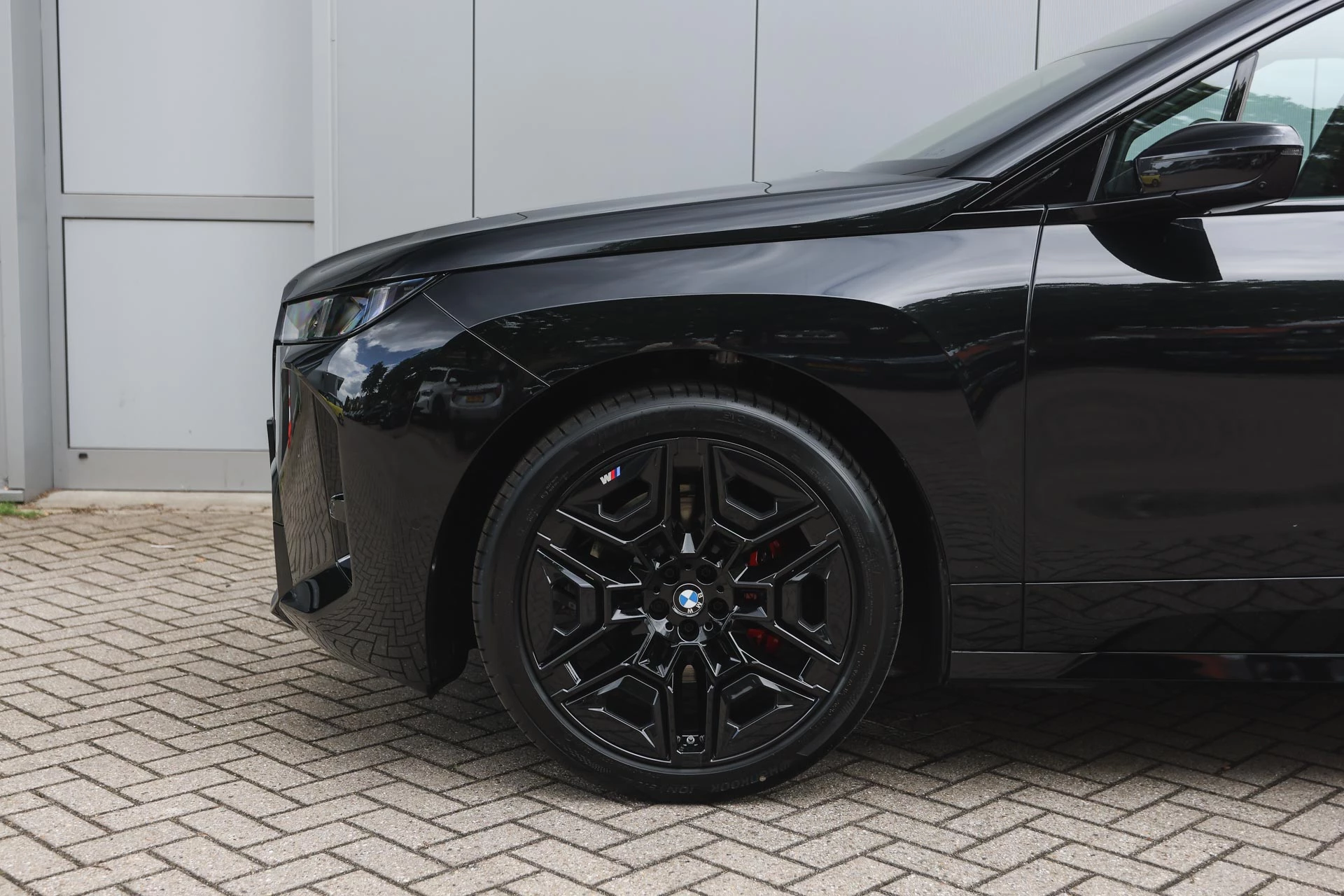 Hoofdafbeelding BMW iX