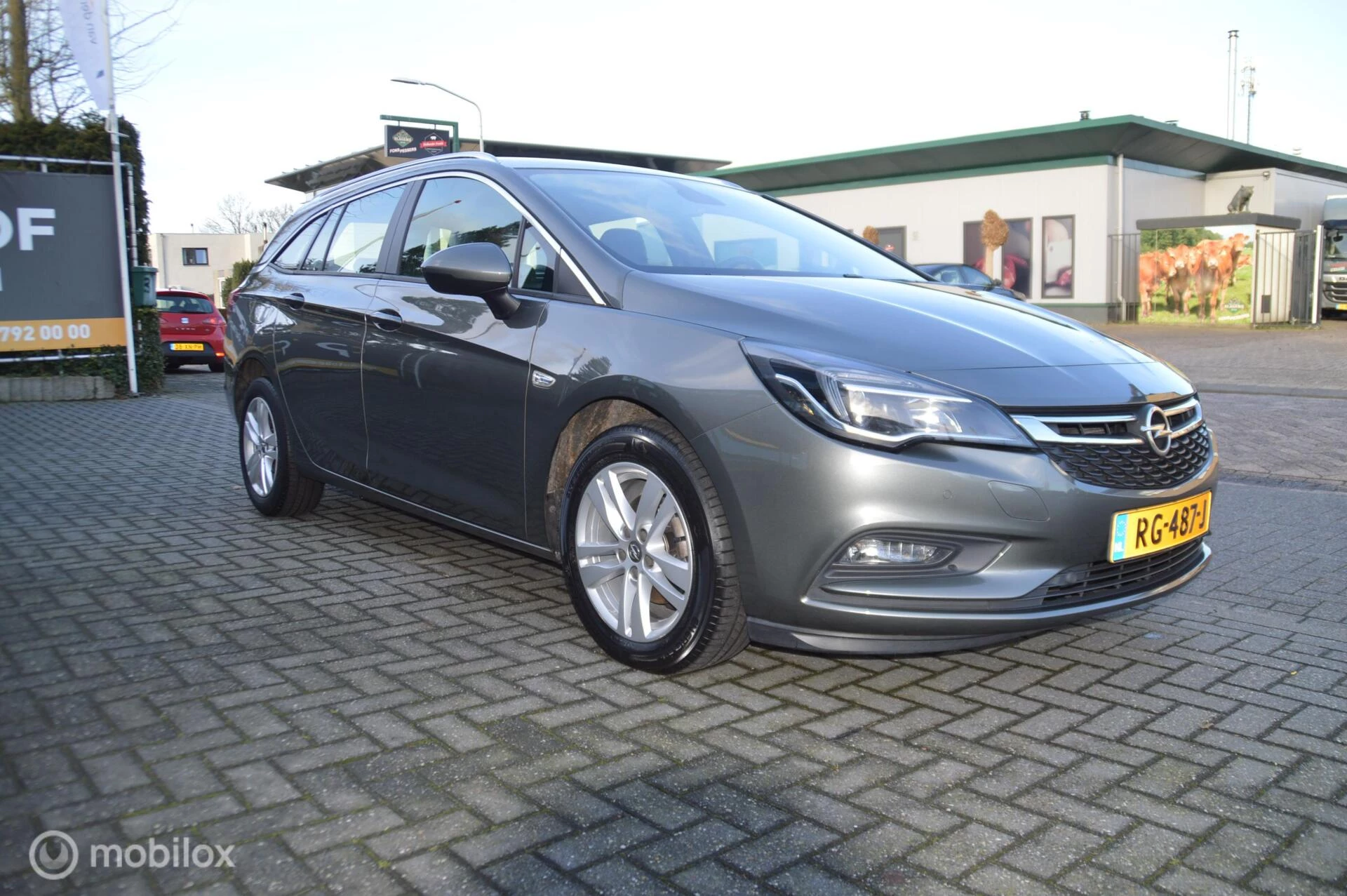 Hoofdafbeelding Opel Astra